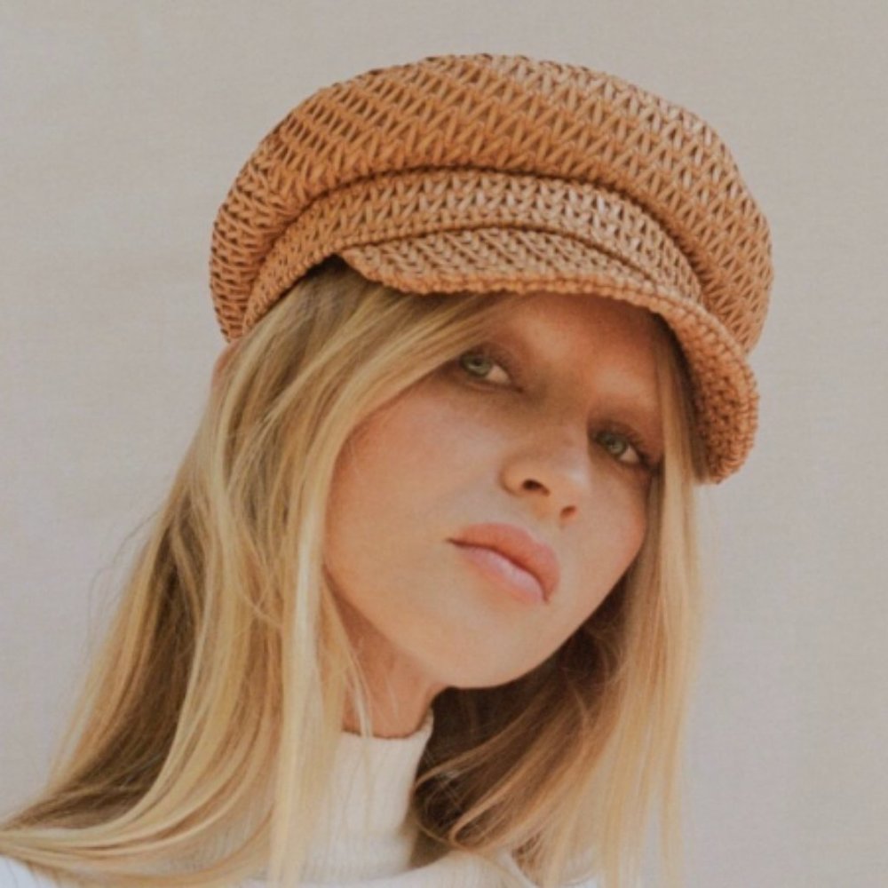 Lack of Color Mesa Tan Weave Cap